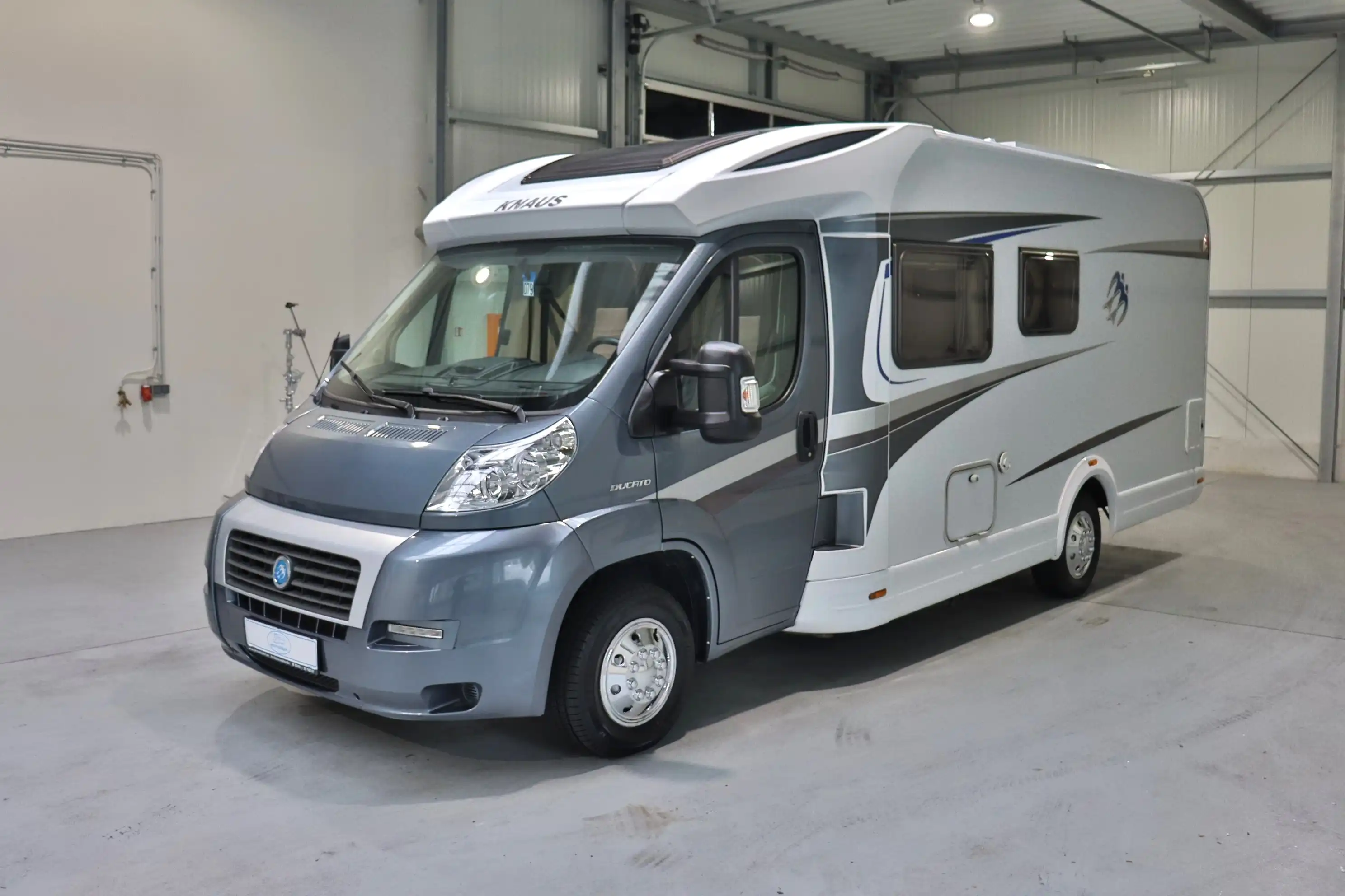 KNAUS SKY TI 650 MF